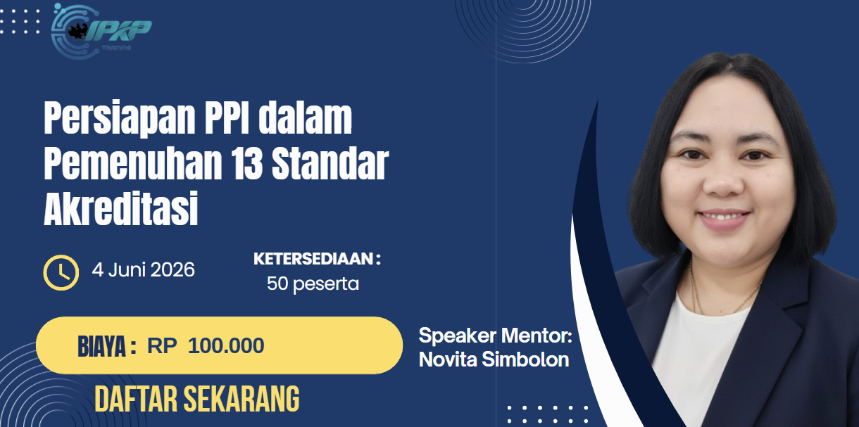 Brosur Pelatihan