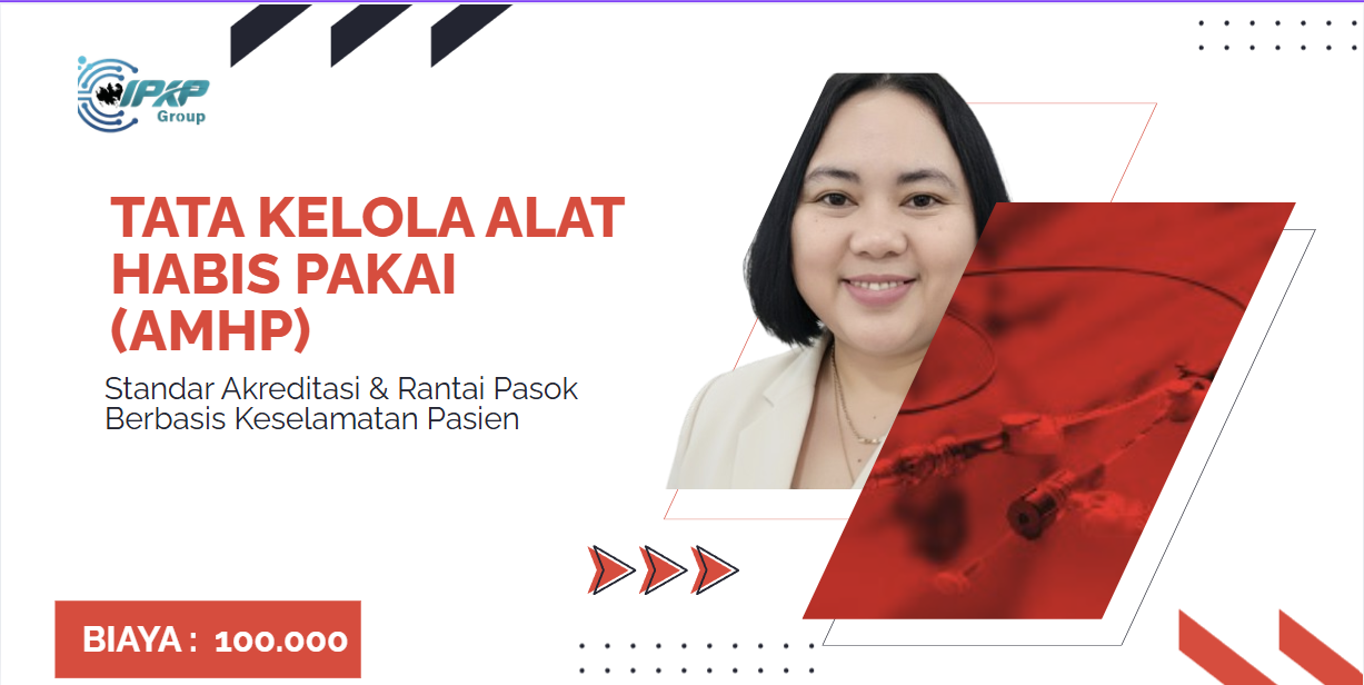 Brosur Pelatihan