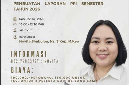 Brosur Pelatihan