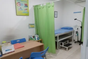 INDIKATOR NASIONAL MUTU KLINIK