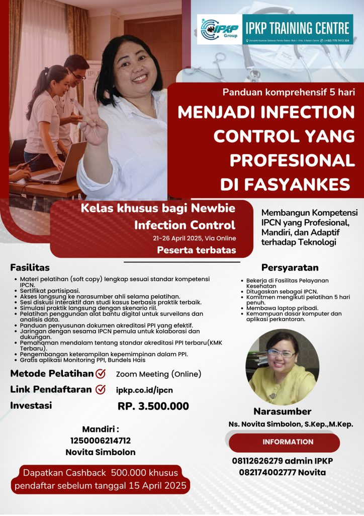 bimbingan PPI ipkp training