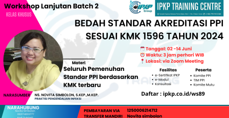 Bedah Standar PPI Batch 2