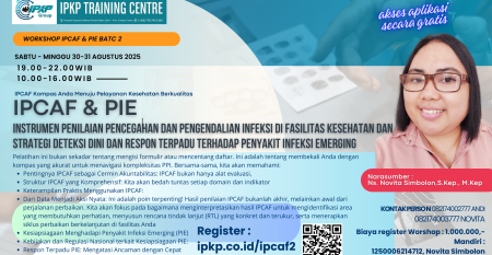 WorkshOP ipcaf & pie bATC 2